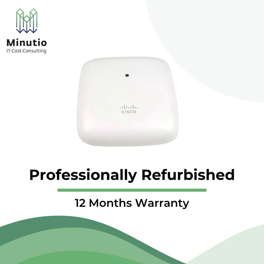 Точка доступа Cisco AIR-AP1815I-B-K9