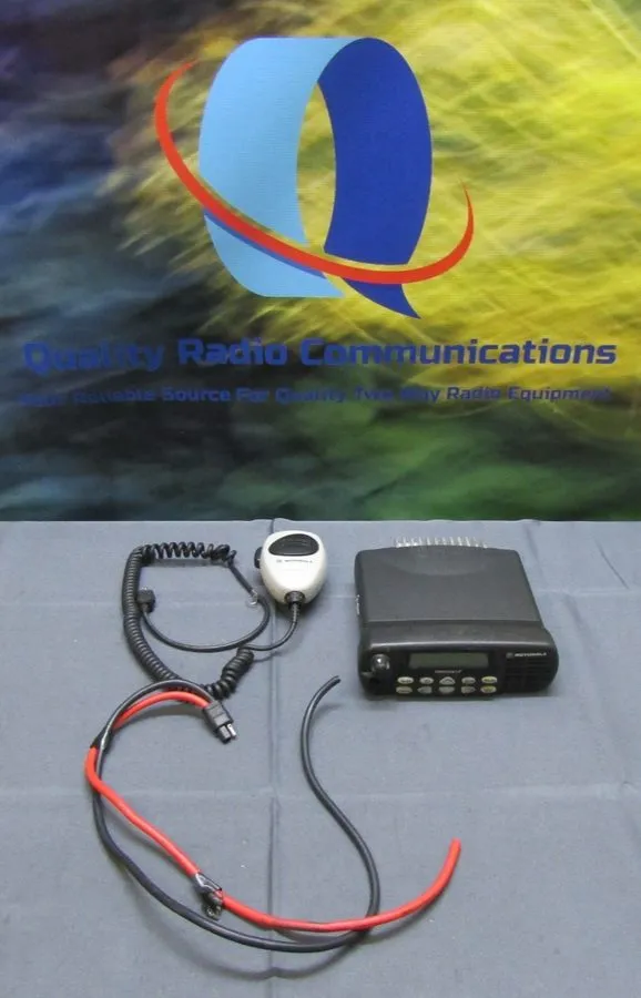 Радиостанция CDM1550