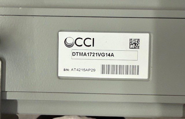 Фото лота DTMA1721VG14A от продавца №84002