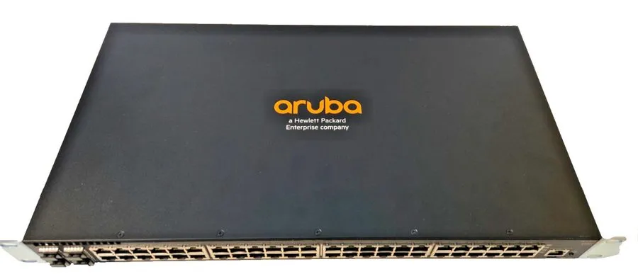 Коммутатор Hp Aruba JL254A 2930F 48G 4SFP+ Gigabit Switch JL254-60001