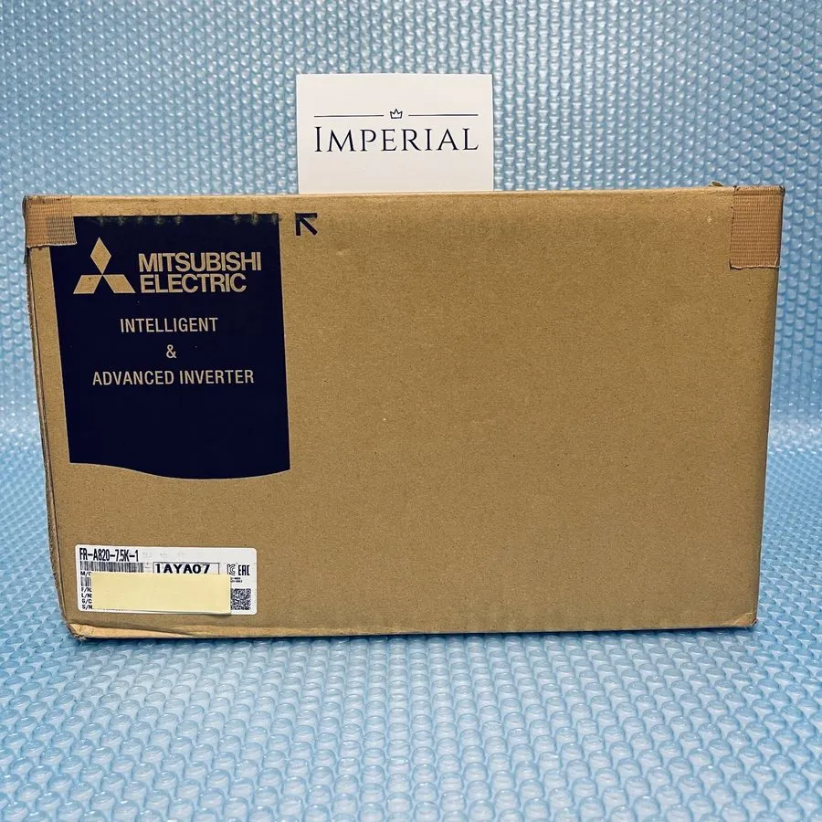 Частотный преобразователь MITSUBISHI FR-A820-7.5K-1 Inverter from Japan