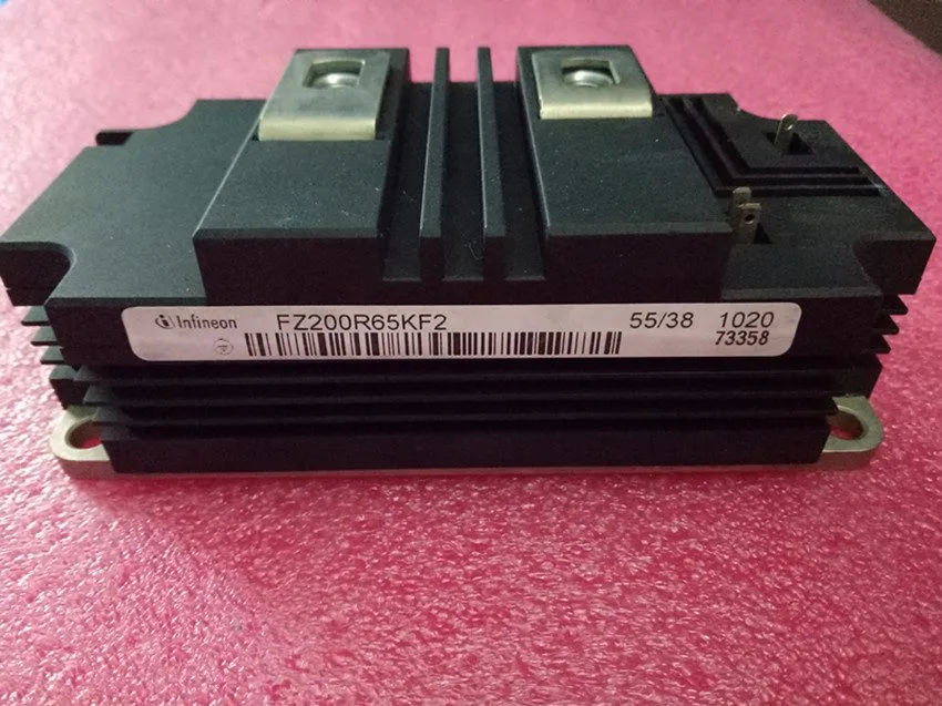 Силовой модуль IGBT INFINEON FZ200R65KF2 IGBT Module Power Module