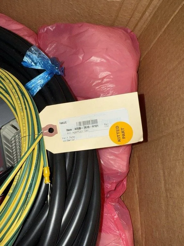 Кабель FANUC RM1 & RP1 Cables A05B-2610-H101 (L=14M) — фото лота 1