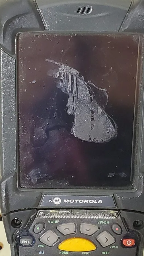 Сканер штрих-кода Symbol Motorola MC9190-GA0SWJYA6WR MC9190-G Handheld Mobile Co