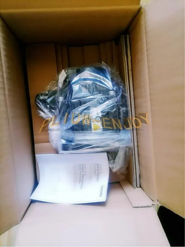 Серводвигатель YASKAWA SGMGV-44ADA61 AC SERVO MOTOR