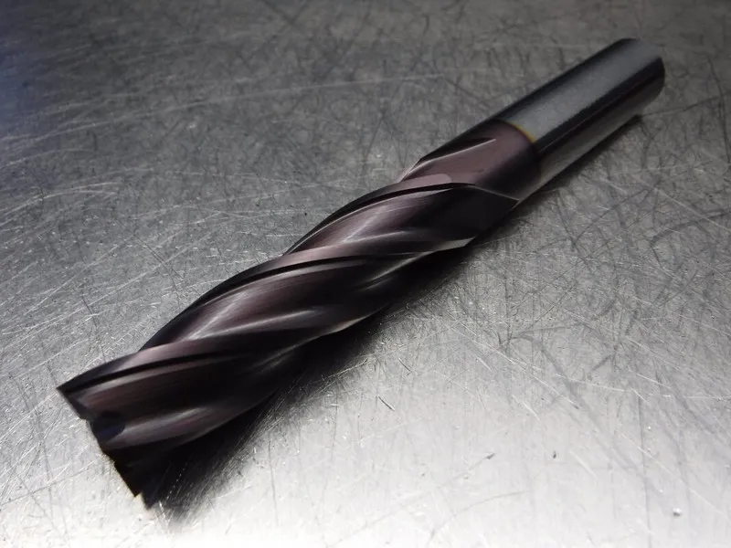 Режущий инструмент Guhring 9/16" 3 Flute Carbide Endmill 9/16" Shank 03170 30 DE