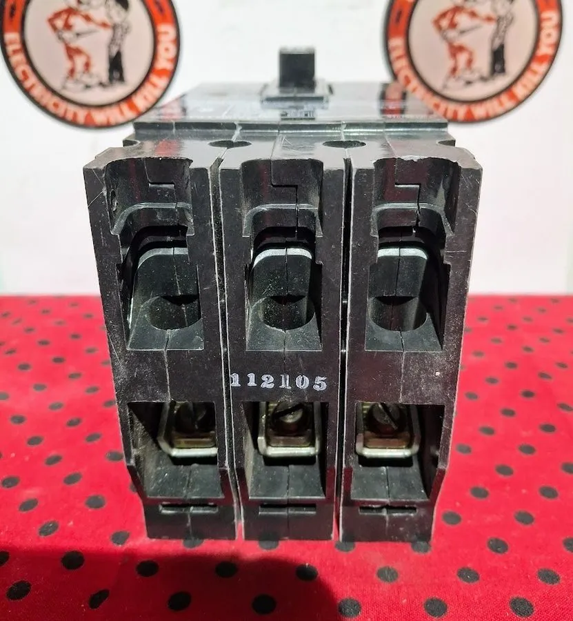 Автоматический выключатель Siemens Sentron 20 Amp Circuit Breaker 3 Pole 600 VAC