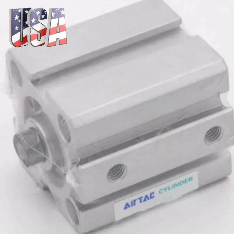 Пневмоцилиндр AIRTAC Ultra-thin air Pneumatic Cylinders inner teeth SDA20X30