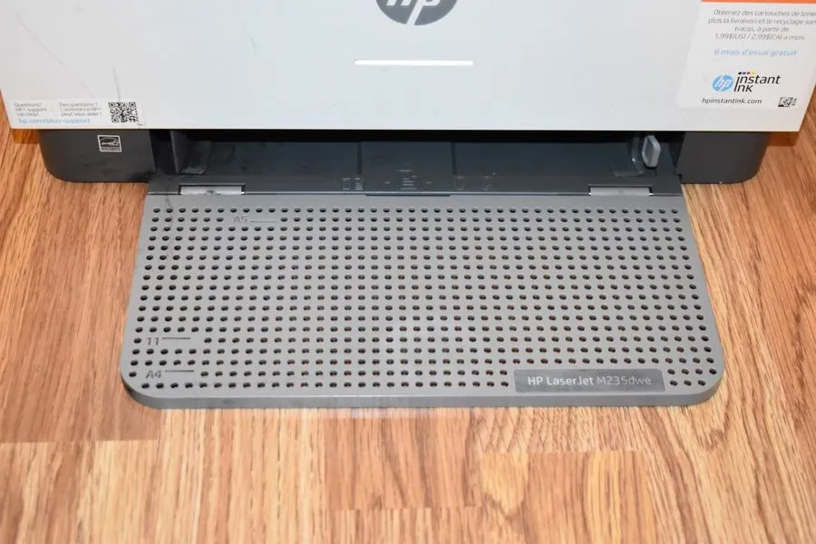 Лазерный принтер HP LaserJet MFP M235dwe Wireless Laser Printer Black White