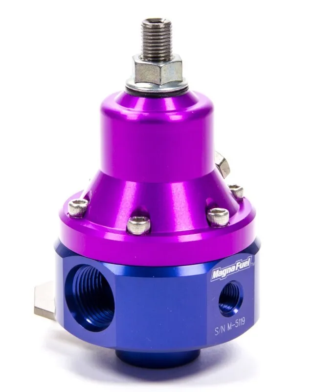 Трубопроводная арматура MagnaFuel MP-9950 ProStar Fuel Pressure Regulator, 35-85