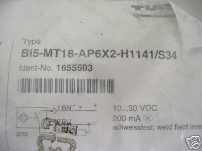 Фото лота BI5-MT18-AP6X2-H1141/S34 от продавца №54077