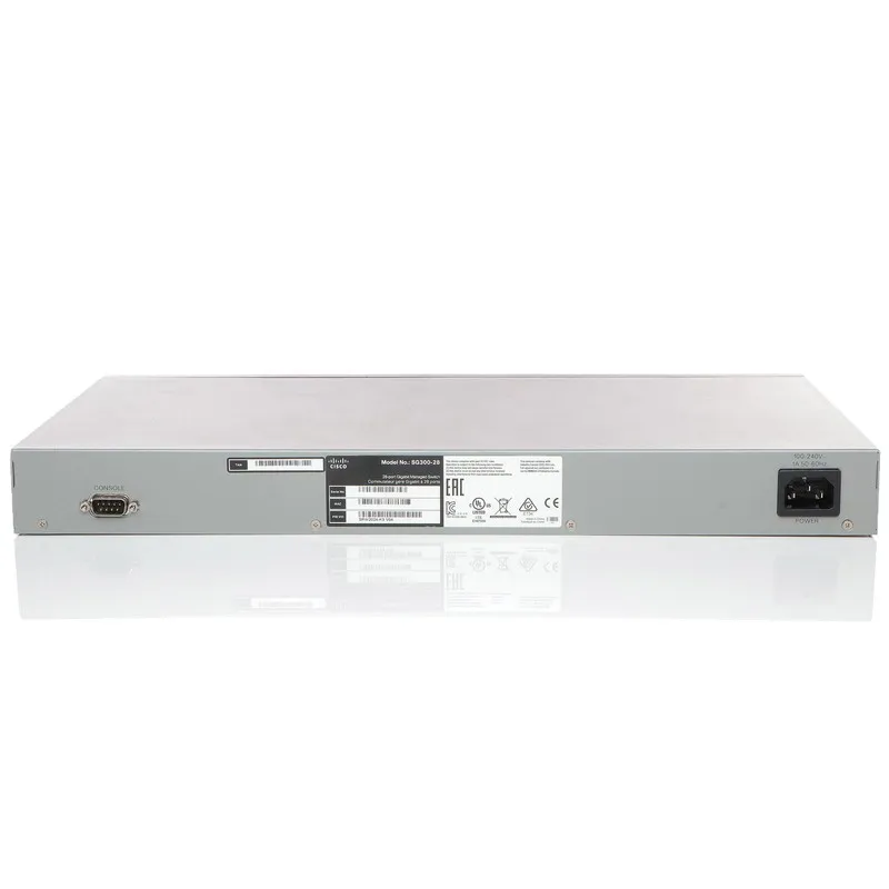 Коммутатор Linksys SRW2024-NA Switch — фото лота 2
