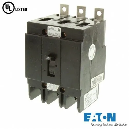 Автоматический выключатель Cutler Hammer GHB3030 30A 480V 3-Pole Circuit Breaker