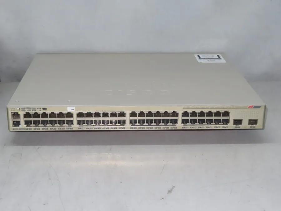 Коммутатор CISCO C6800IA-48FPD Switch
