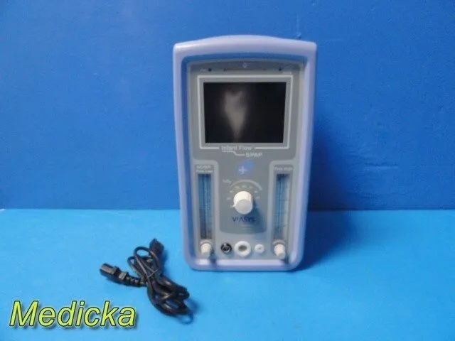 Медицинское оборудование 2010 Viasys P/N 675-CFG-005 Infant Flow SiPAP Respirato