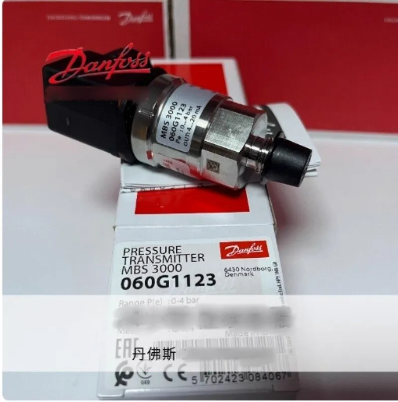 Датчик давления DANFOSS MBS 3000 060G1123 Pressure Transmitter
