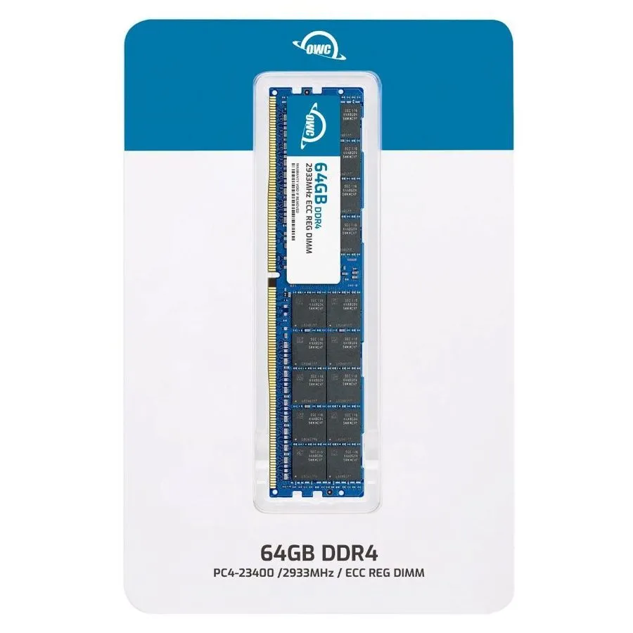 Сервер OWC 64GB Memory RAM для HP ProLiant DL560 Gen10 ProLiant DL580