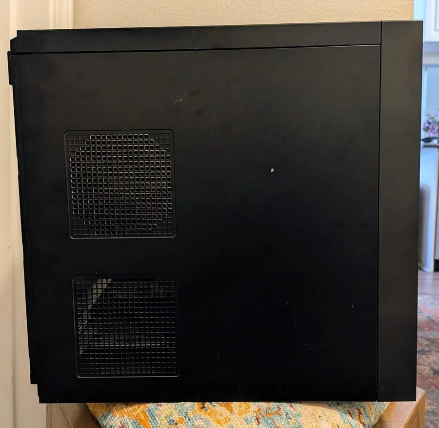 SSD-накопитель HP Z2 Tower G5 Workstation Xeon W-1250P 4.1GHz 32GB RAM 1TB SSD N — фото лота 3