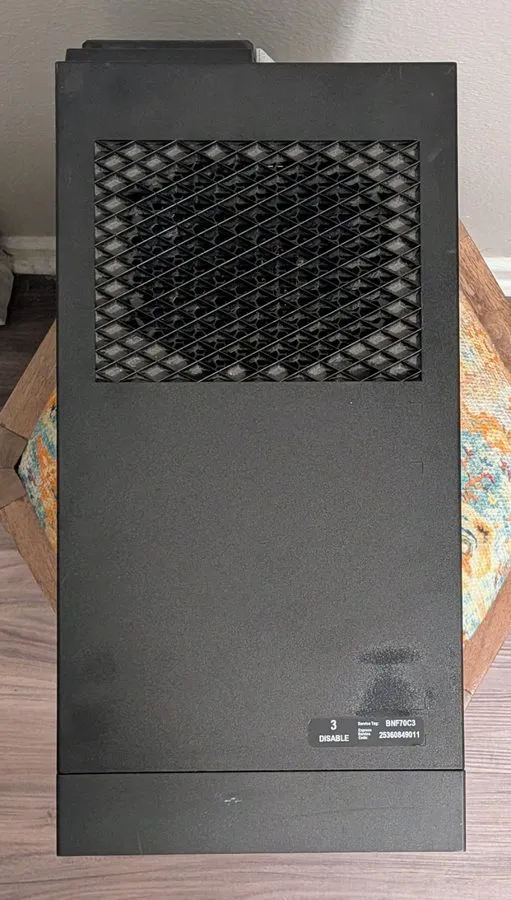 SSD-накопитель HP Z2 Tower G5 Workstation Xeon W-1250P 4.1GHz 32GB RAM 1TB SSD N — фото лота 4