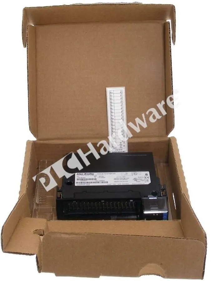Модуль ввода-вывода Allen-Bradley 1756-IB16IF SER A ControlLogix 16 Point Digita