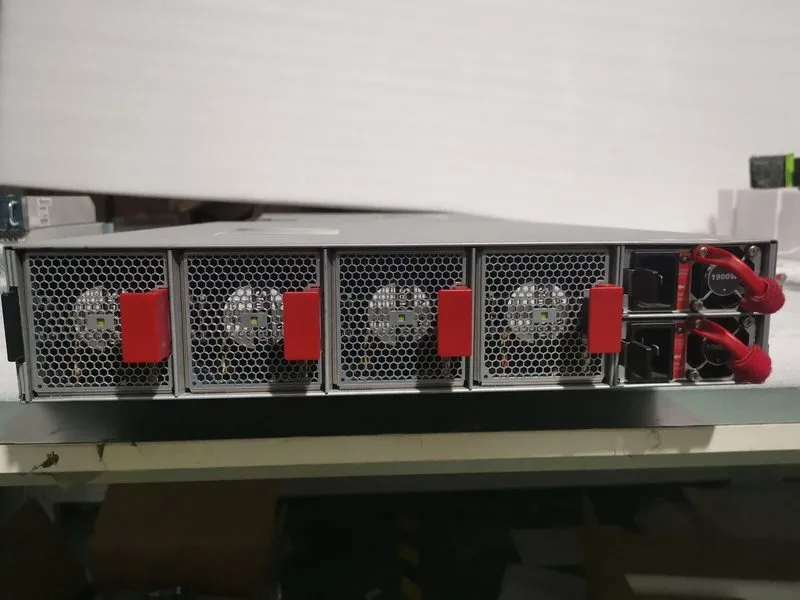 Коммутатор Arista DCS-7280CR-48-F 48x QSFP28 100Gb 8x QSFP+ 40Gb Ethernet Switch — фото лота 3