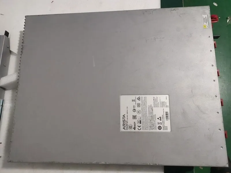 Коммутатор Arista DCS-7280CR-48-F 48x QSFP28 100Gb 8x QSFP+ 40Gb Ethernet Switch — фото лота 4