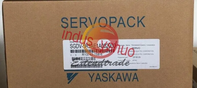 Сервопривод Yaskawa Servo driver SGDV-5R5AE1A002000