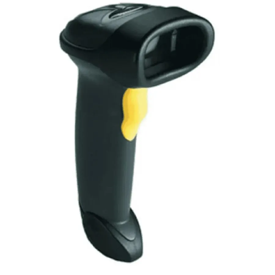 Сканер штрих-кода Motorola Zebra Symbol LS2208 Laser Barcode Scanner LS2208-SR20