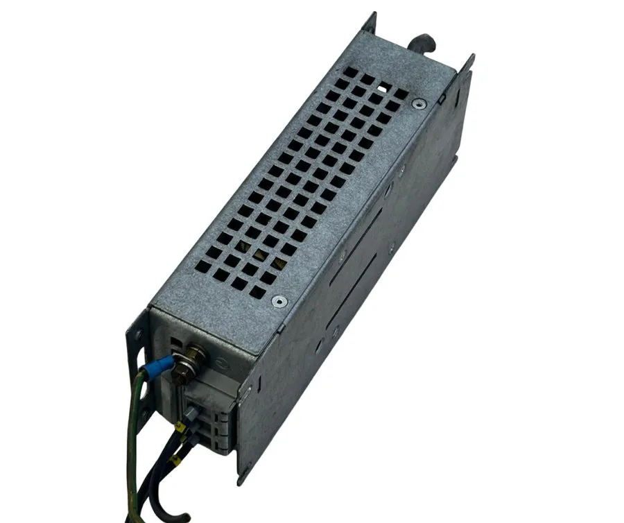 Частотный преобразователь Siemens Micromaster 4 Sinamics Line Reactor 6SE6400-3C