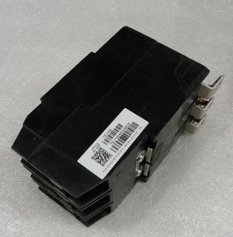 Автоматический выключатель GENERAL ELECTRIC TEY390 TEY 3 POLE 90 AMP 480v CIRCUI