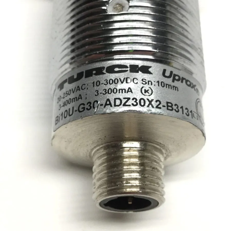 Датчик приближения Turck Bi10U-G30-ADZ30X2-B3131 Inductive Proximity Sensor, 10m
