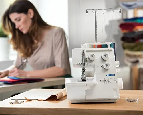 Оборудование рекламного производства JUKI MCS-1500 Coverstitch Sewing Machine wh — фото лота 2