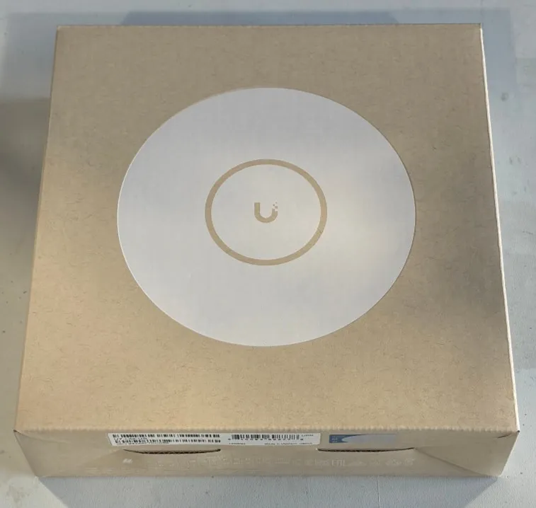 Точка доступа Wi-Fi Ubiquiti UniFi U7 Lite (U7-LITE-US) Wi-Fi 7 Dual-band 2.5GbE