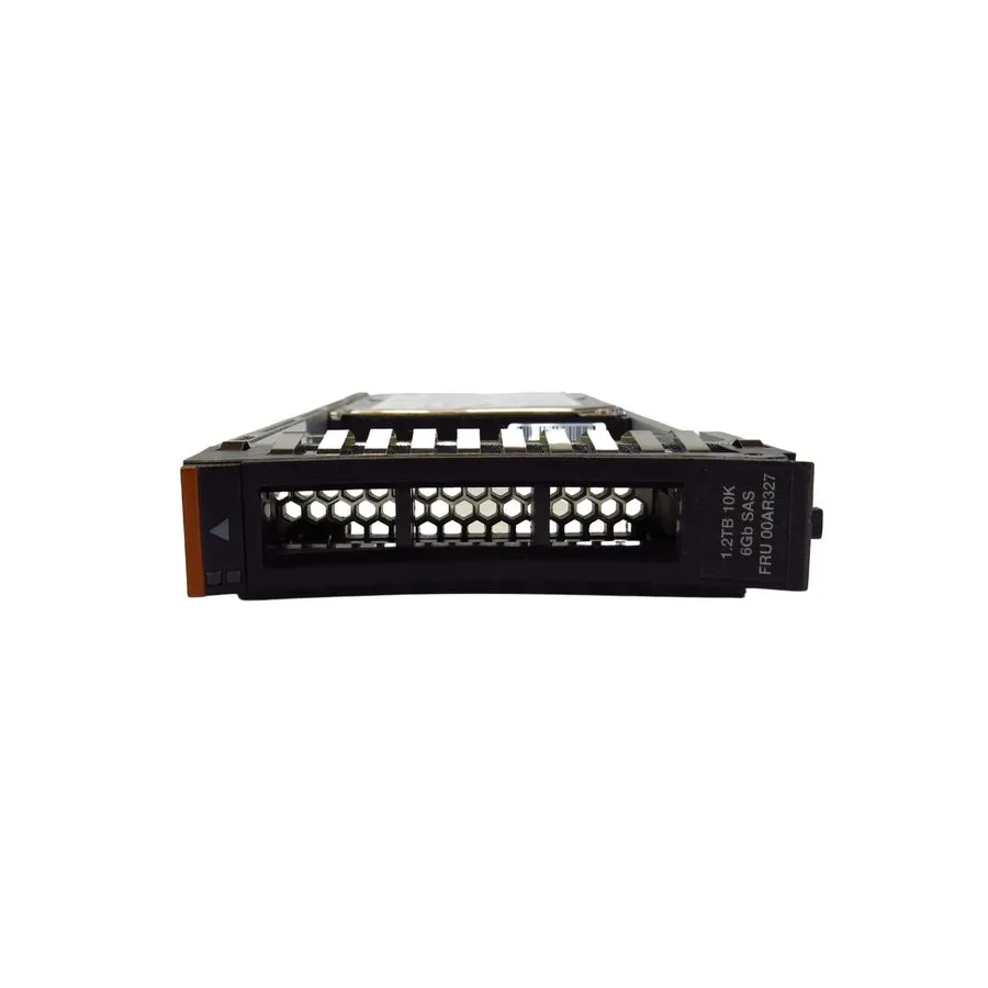 Жёсткий диск IBM 1.2TB SAS 2.5 10K SFF HARD DISK Storwize V5000 V7000 00AR327 00 — фото лота 1