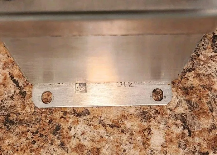 Монтажный шкаф nVent Hoffman E1PBSS6 316SS Pushbutton Enclosure NEMA 4x
