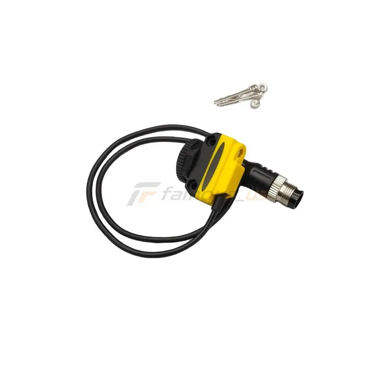 Фотоэлектрический датчик BANNER, QS18VP6LLPQ5, PHOTOELECTRIC SENSOR, 10-30VDC, W