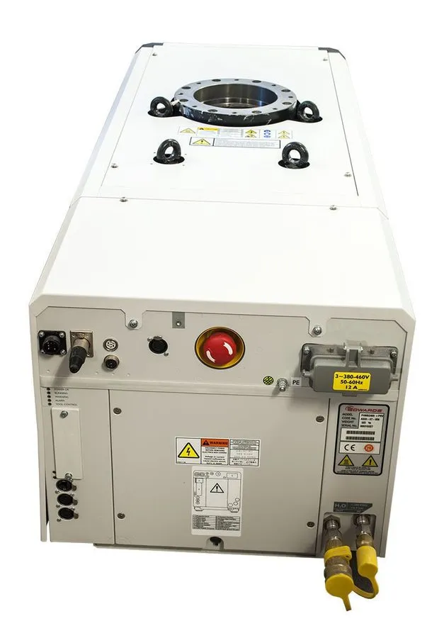 Насос Boc Edwards PHMB2400 + PRV Vacuum Pump Booster A53307959