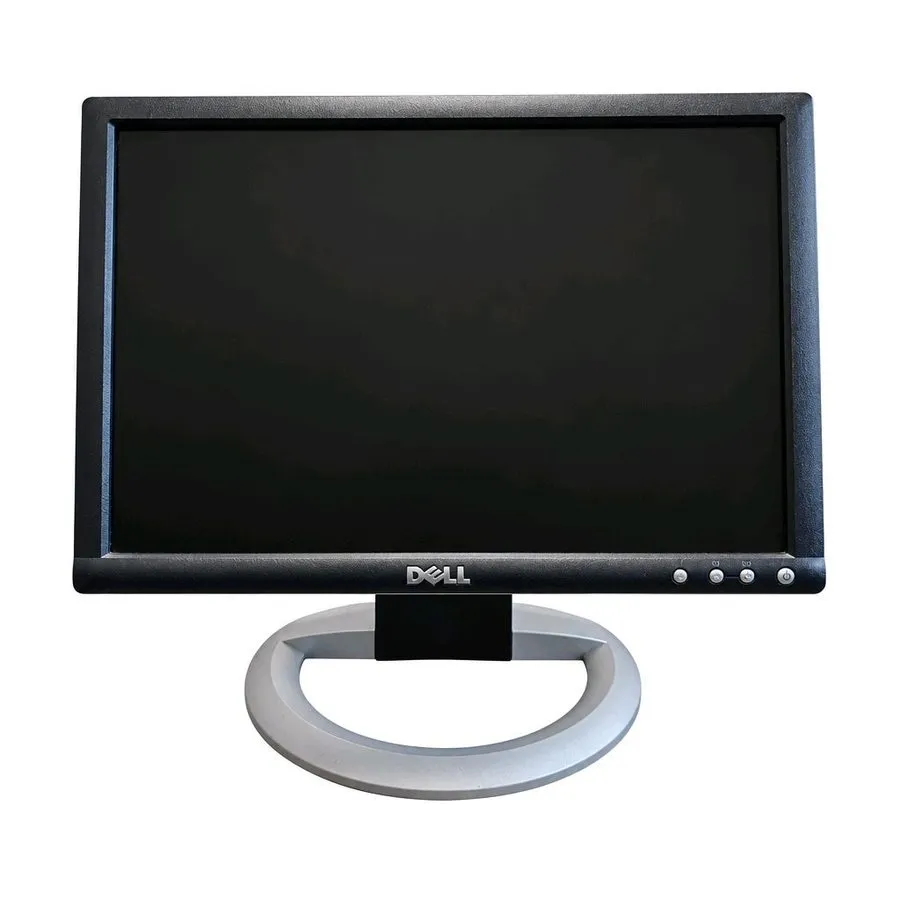 Монитор Dell UltraSharp 1505FP flat panel LCD monitor. And Fully Functional — фото лота 1