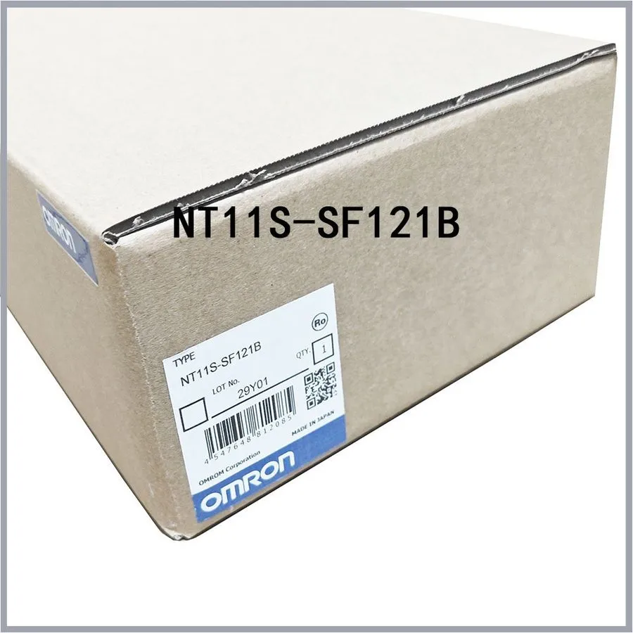 Панель оператора OMRON NT11S-SF121 NT11S-SF121B HMI Graphic Operation Panel