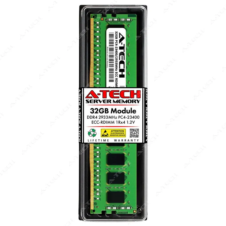 Модуль памяти 64GB 4Rx4 PC4-2666 LRDIMM Supermicro X11SDW-8C-TP13F X12DPG-AR Mem