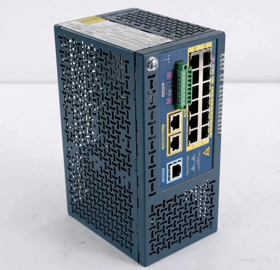 Коммутатор Cisco Systems Catalyst 2955 WS-C2955T-12 12 Port Switch