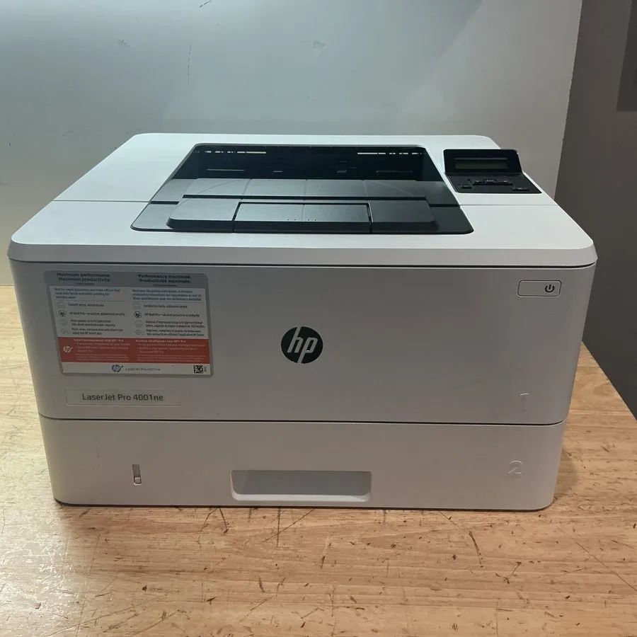 Лазерный принтер HP LaserJet Pro 4001NE Monochrome Network Laser Printer