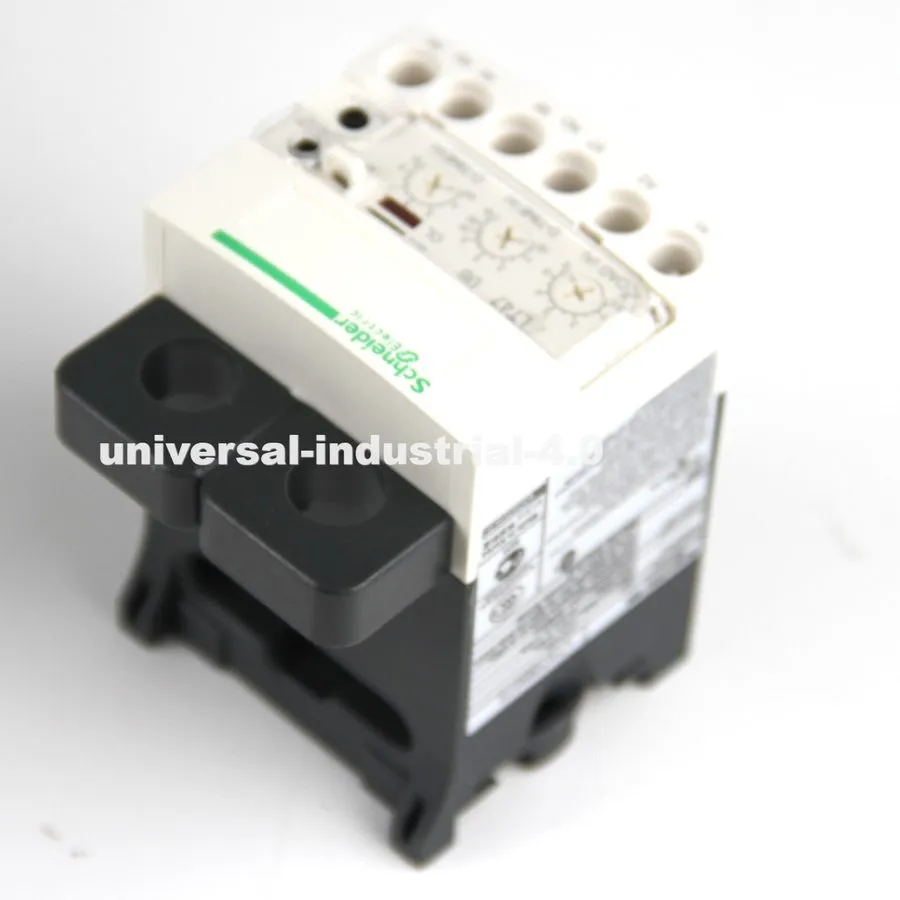 Реле защиты Schneider LT4706M7S Electronic Motor Protection Relay