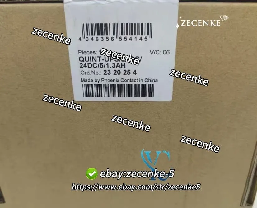 Блок питания Phoenix Contact 2320254 QUINT-UPS/24DC/24DC/5/1.3AH Power Supply