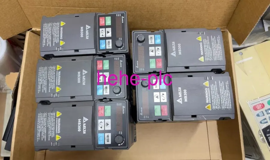 Частотный преобразователь VFD7A5MS23ANSAA DELTA VFD MS300 1.5KW 2HP 3phase 220V 