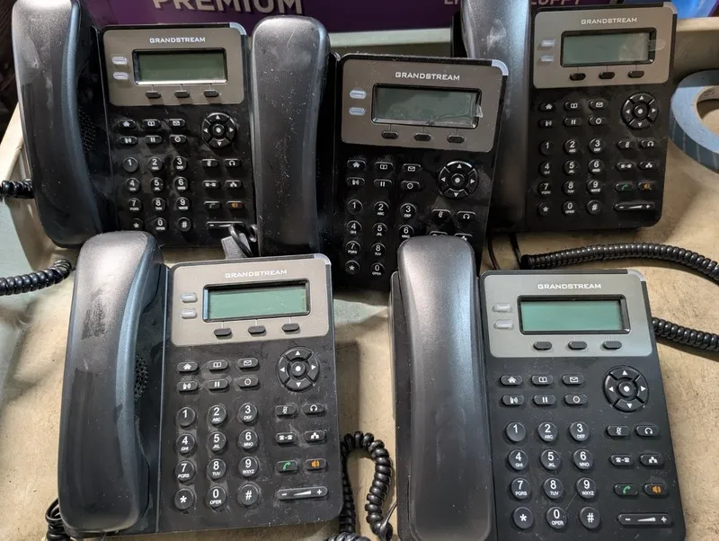 Grandstream GXP1615 IP Phone