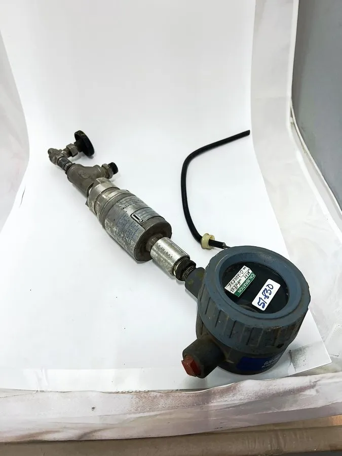 Датчик давления Gould PG3000-200 Pressure Transmitter 0-200 PSIG 4-20mA Explosio
