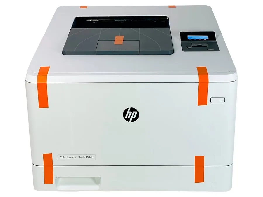 Лазерный принтер HP Color LaserJet Pro M452dn Color Laser Printer Toner Included