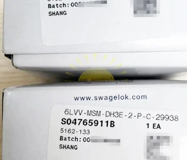 Клапан Swagelok 6LVV-MSM-DH3E-2-P-C-29938 Diaphragm sealed valve