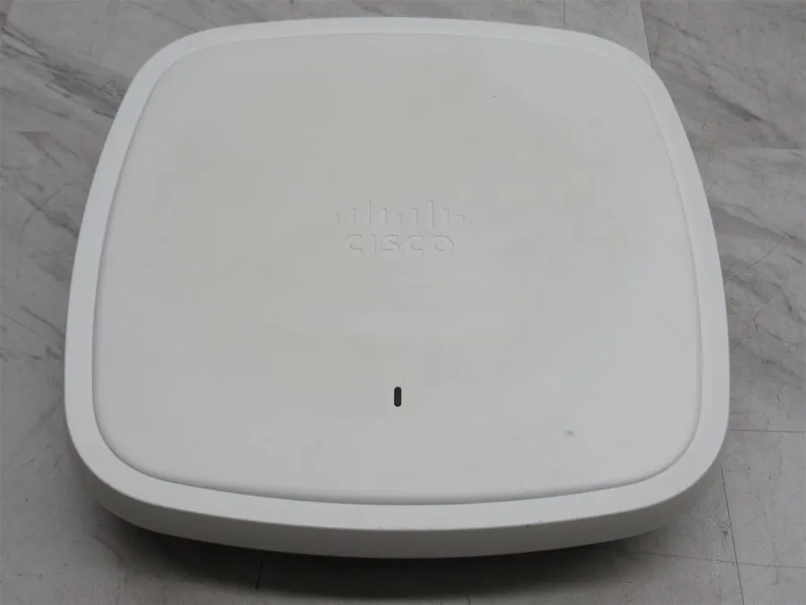 Точка доступа Wi-Fi Cisco Catalyst C9130AXI-B Wi-Fi 6 Access Points 9130AX Serie